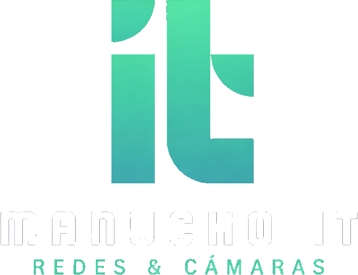 Manucho IT — Redes & Cámaras